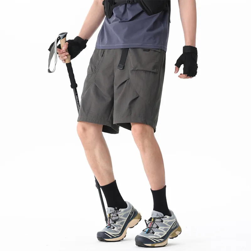 MASGLO Cargo Shorts Women's-6