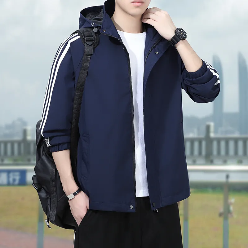 MASGLO Jackets Unisex-13