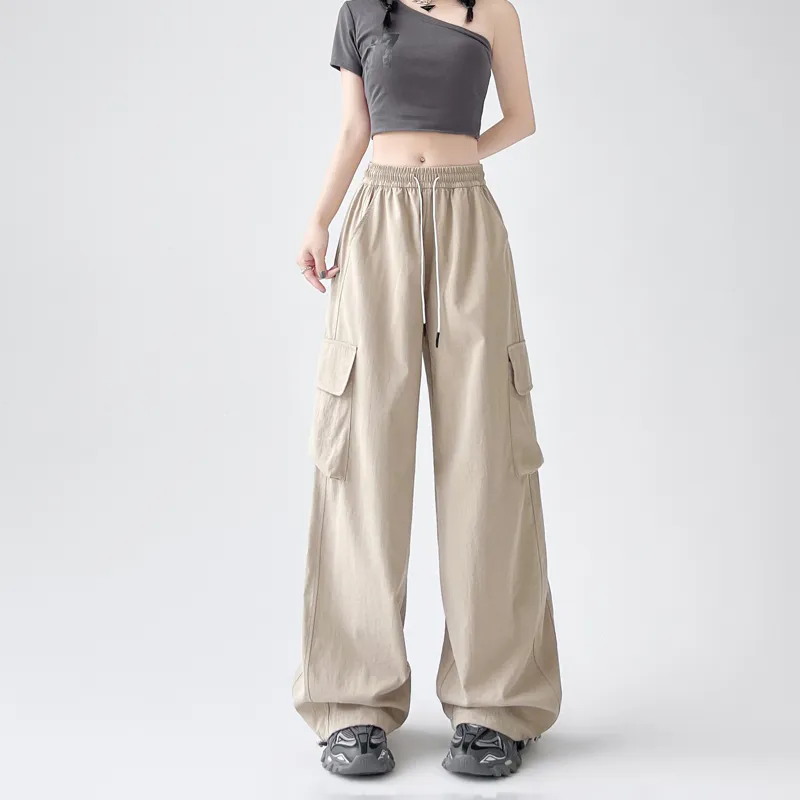 MASGLO Cargo Pants Women's-22
