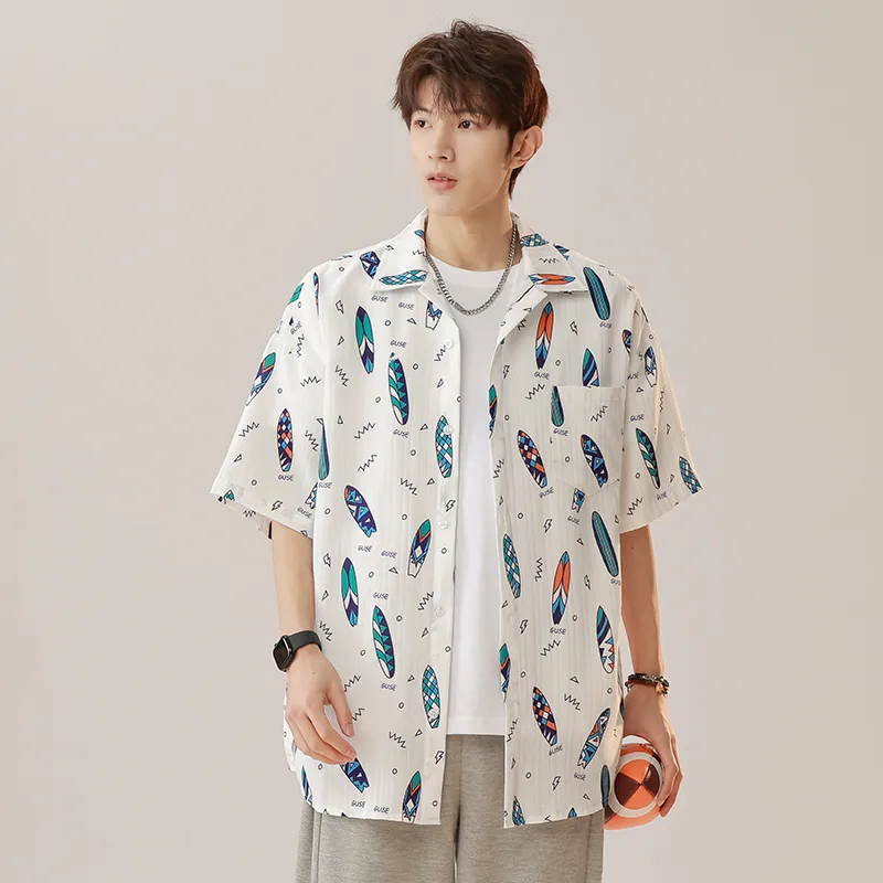 MASGLO Shirt Unisex Malaysian Blue-4