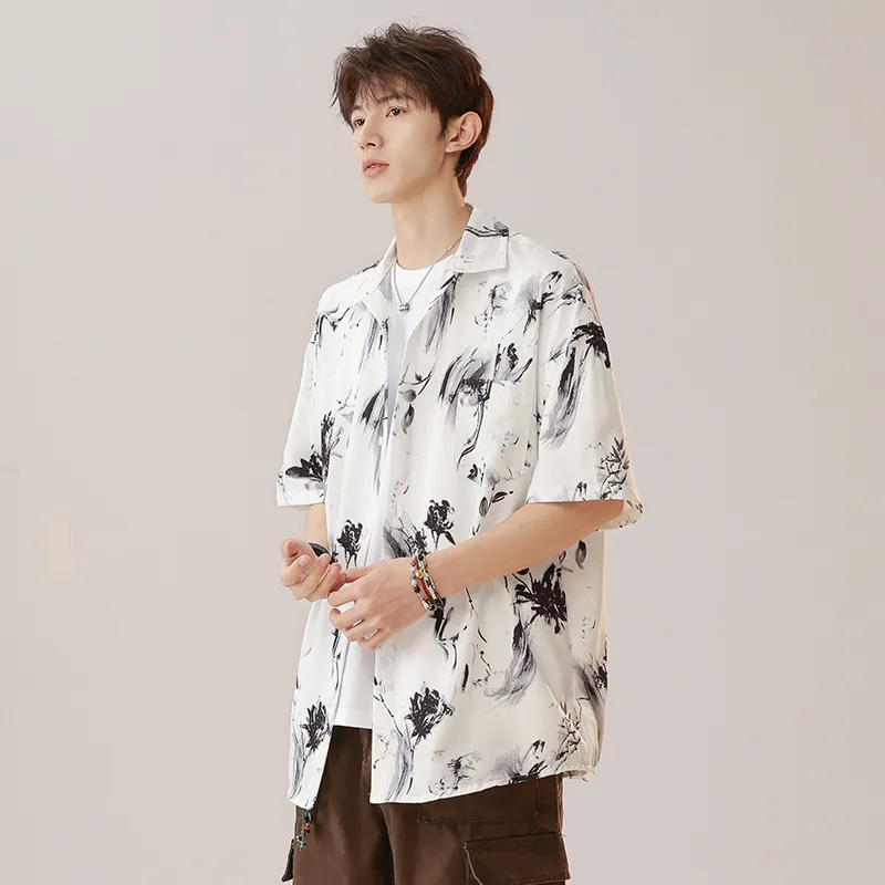 MASGLO Shirts Unisex Nice Black-3