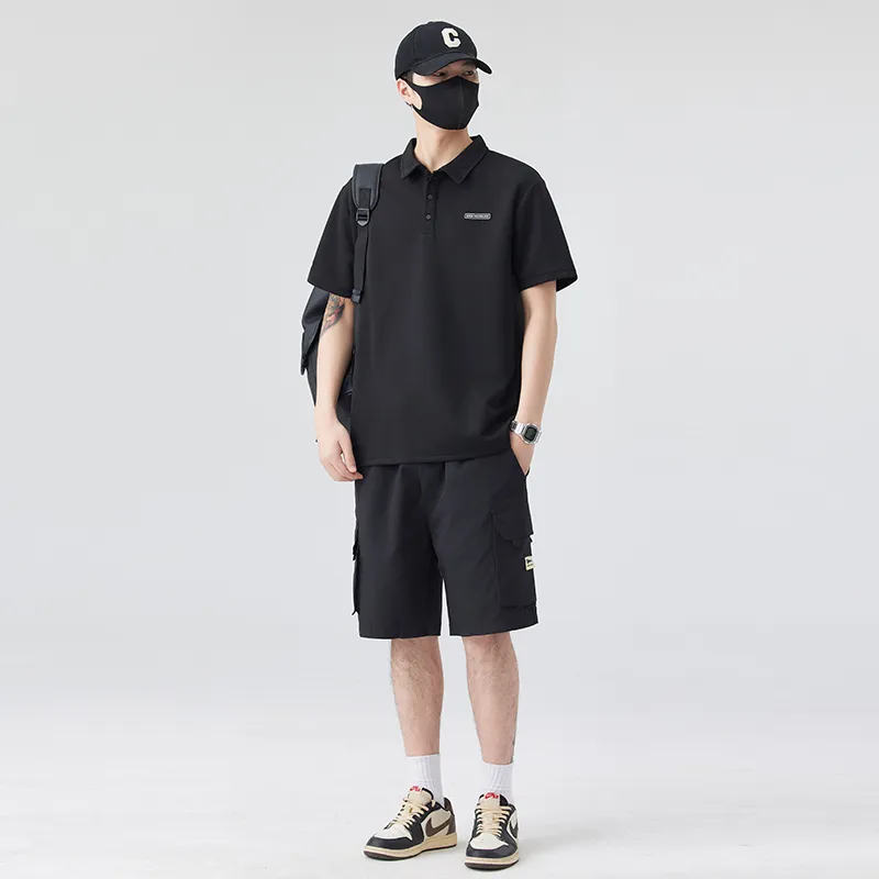 MASGLO Casual Suits Unisex-2