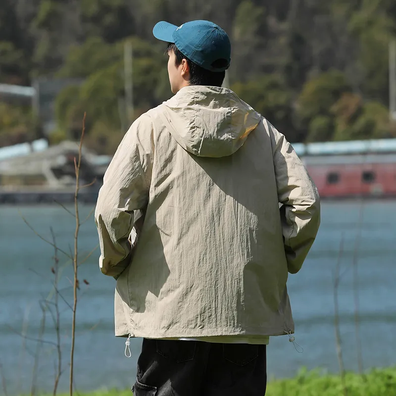 MASGLO Sun Protection Clothing Summer Unisex-9
