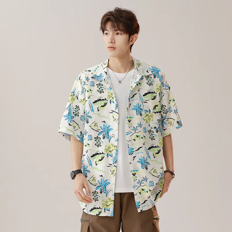 MASGLO Shirt Unisex Tahitian Blue-3