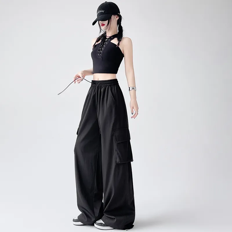MASGLO Cargo Pants Women's-16