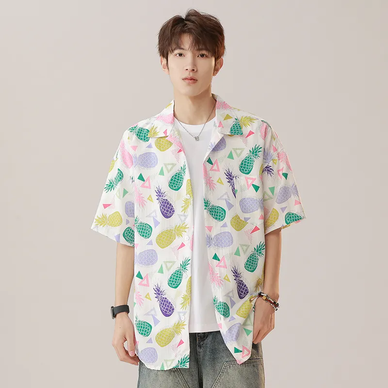 MASGLO Shirt Unisex Congo Green-4
