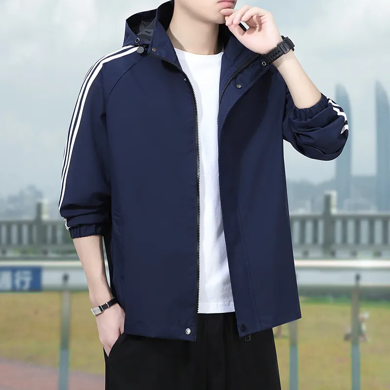 MASGLO Jackets Unisex-12