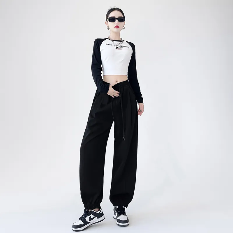 MASGLO Casual Pants Women's-2