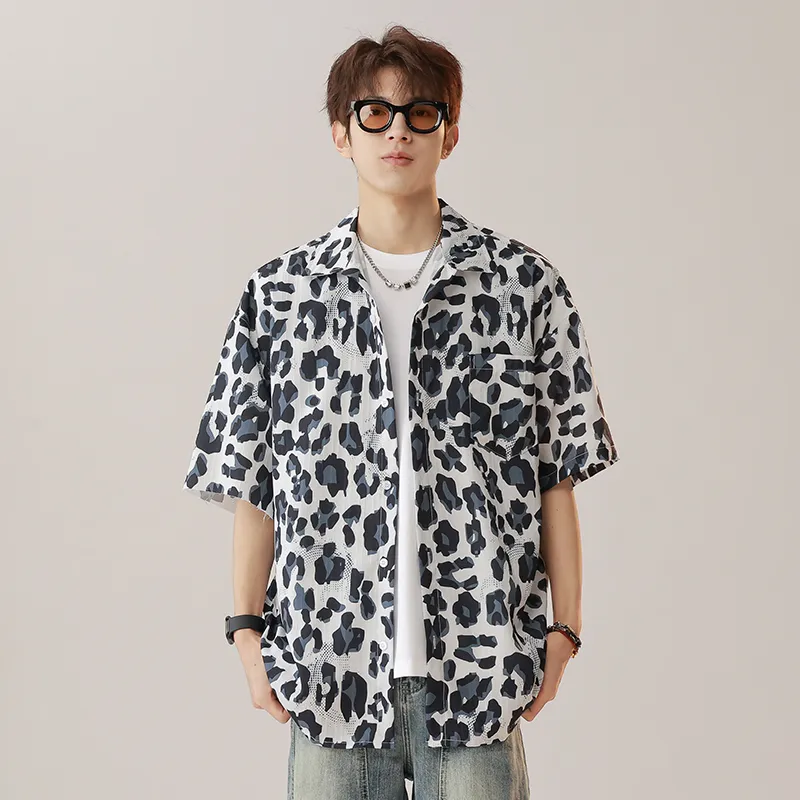 MASGLO Shirts Unisex Munich Black-4