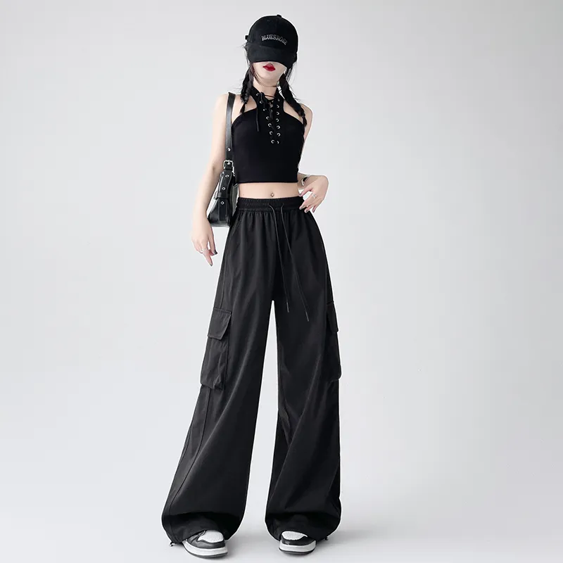 MASGLO Cargo Pants Women's-2
