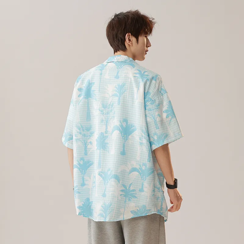 MASGLO Shirt Unisex Uruguayan Blue-2