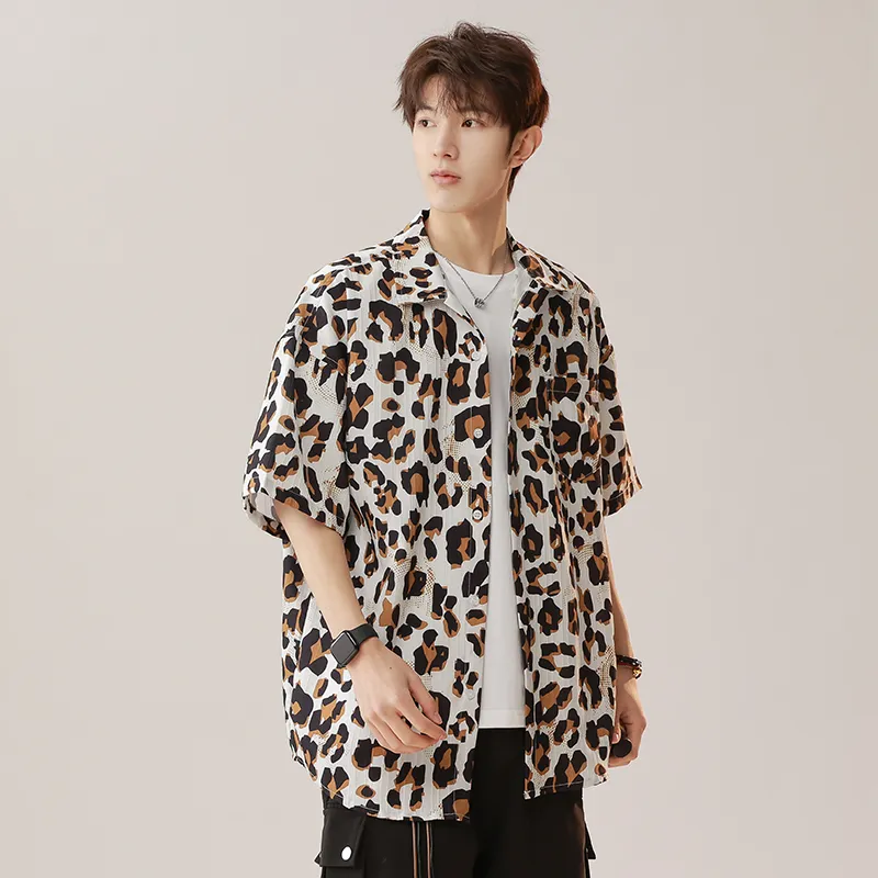 MASGLO Shirt Unisex Sri Lanka Brown-4