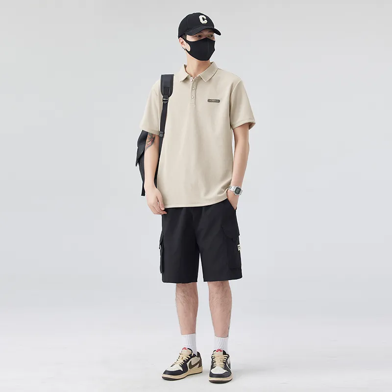 MASGLO Casual Suits Unisex-11