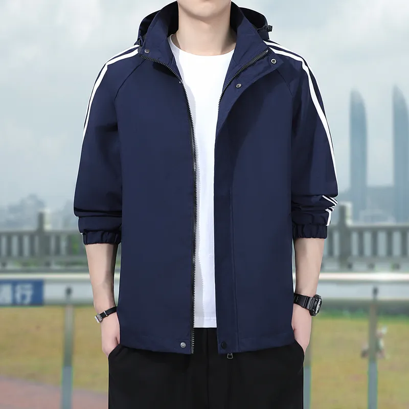 MASGLO Jackets Unisex-15