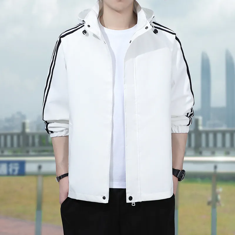 MASGLO Jackets Unisex-7