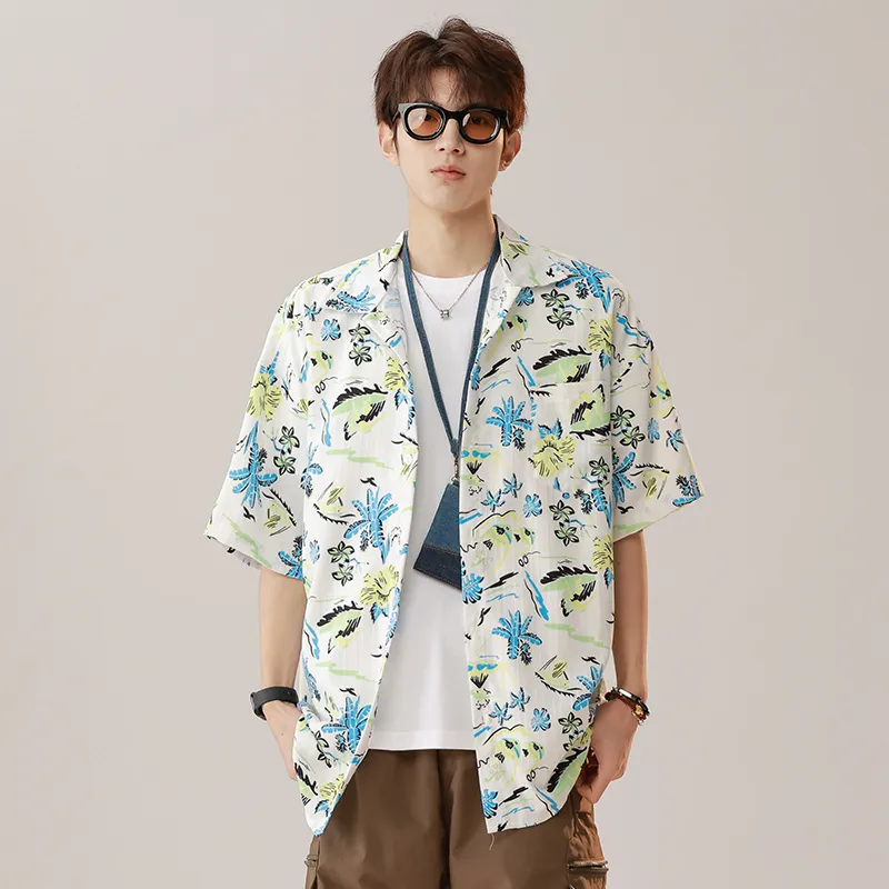 MASGLO Shirt Unisex Tahitian Blue-2