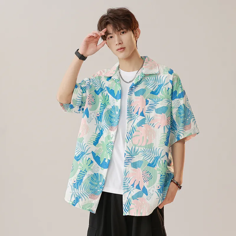 MASGLO Shirt Unisex Palo Verde Green-3