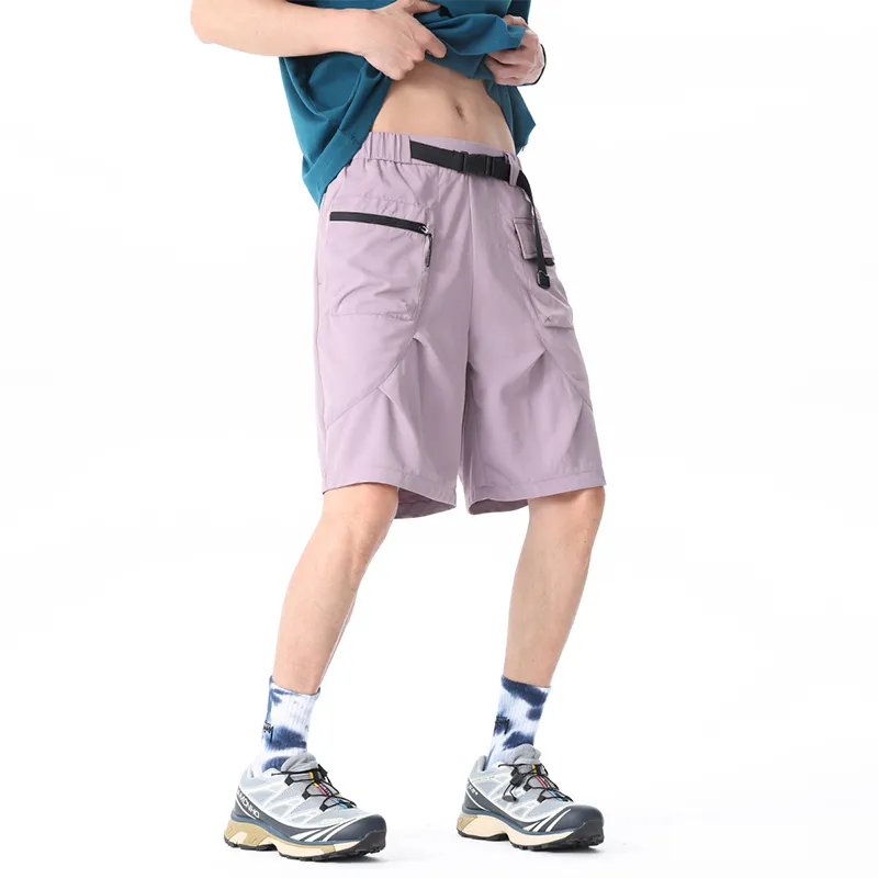 MASGLO Cargo Shorts Women's-10