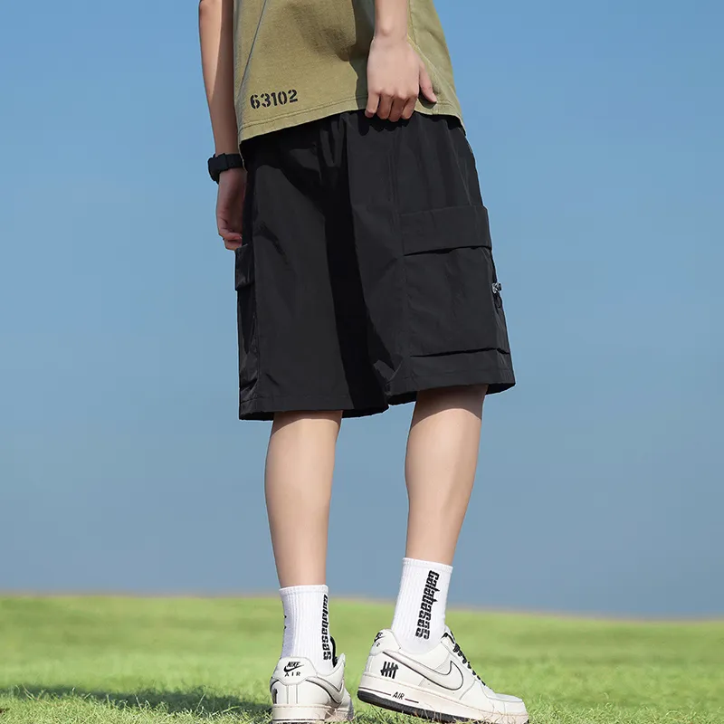 MASGLO Casual Shorts Unisex-24