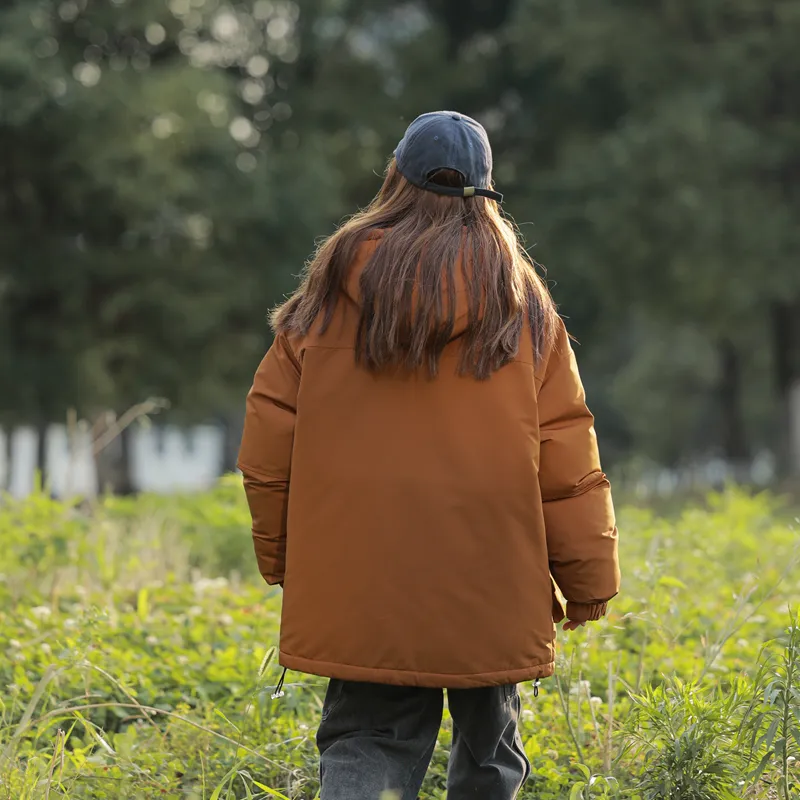 MASGLO Winter Puffer Jacket Unisex-6