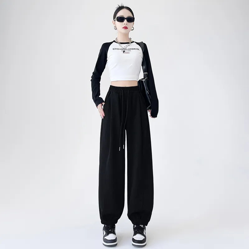 MASGLO Casual Pants Women's-1