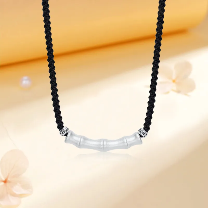 Kim Ka Fook S 999 Fine Silver Necklaces Unisex-4
