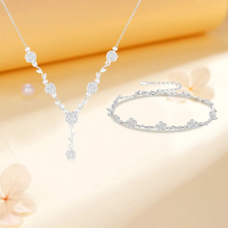Kim Ka Fook S 999 Fine Silver Necklaces Women's-11