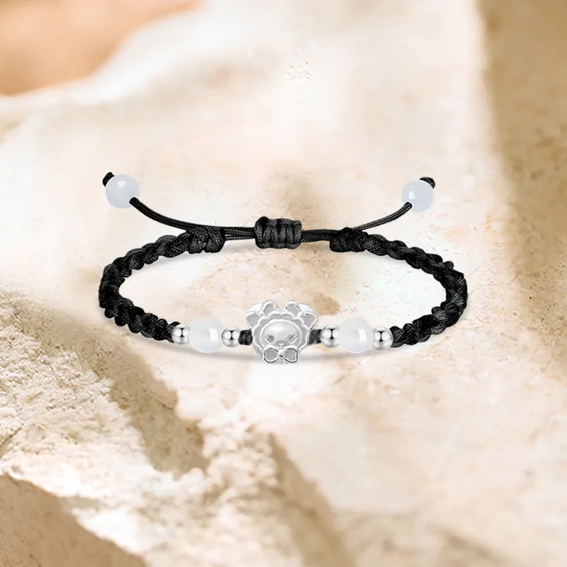 Kim Ka Fook S 999 Fine Silver Bracelets Women's-28