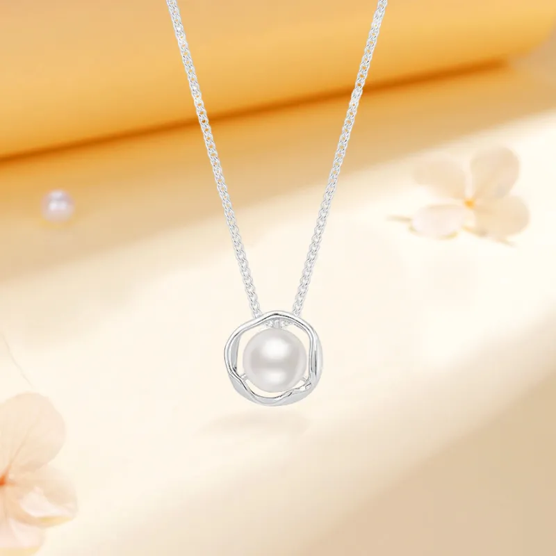 Kim Ka Fook Freshwater Pearl Necklaces Women's-2