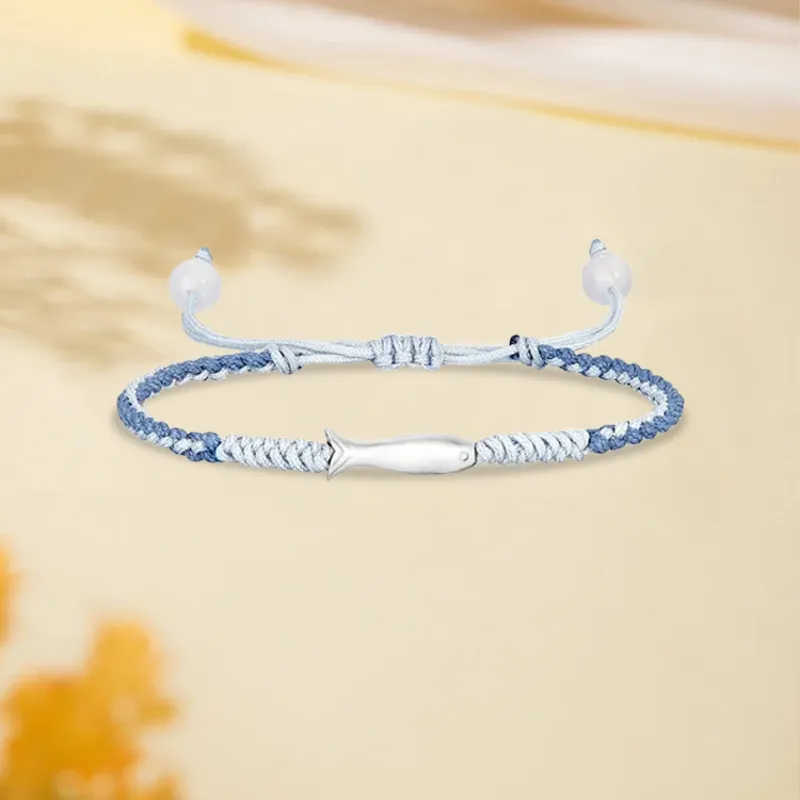 Kim Ka Fook S925 Silver Bracelets Women's-2