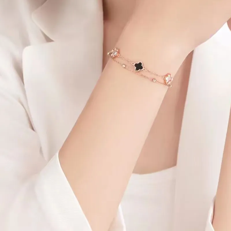 Kim Ka Fook 925 Sterling Silver Bracelets Women's-4