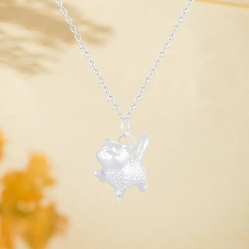 Kim Ka Fook S 999 Fine Silver Necklaces Women's-2