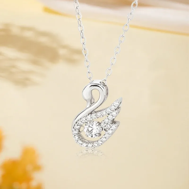 Kim Ka Fook 999 Fine Silver Necklaces Women's-3