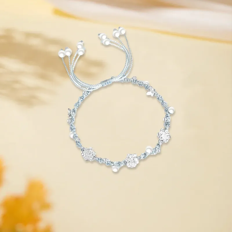 Kim Ka Fook 999 Fine Silver Bracelets Unisex-31