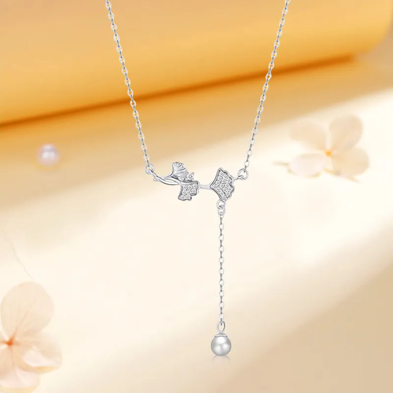 Kim Ka Fook 999 Fine Silver Necklaces Women's-4
