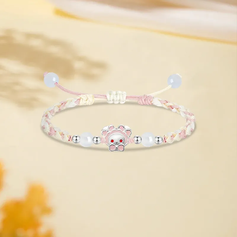 Kim Ka Fook S 999 Fine Silver Bracelets Women's-21
