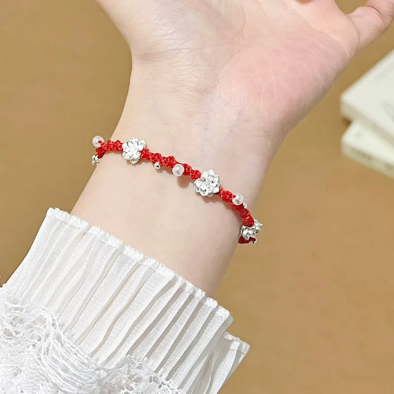 Kim Ka Fook 999 Fine Silver Bracelets Unisex-2
