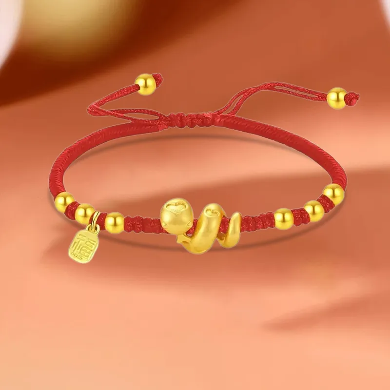 Kim Ka Fook S925 Silver Bracelets Unisex-5