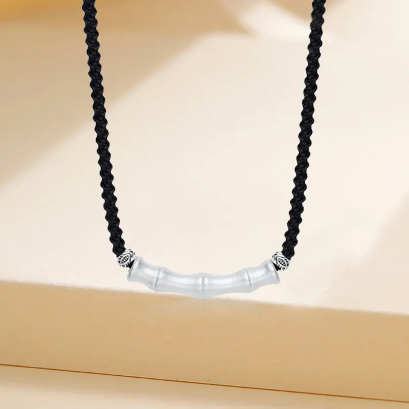 Kim Ka Fook S 999 Fine Silver Necklaces Unisex-1