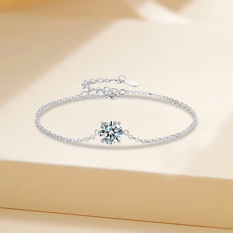 Kim Ka Fook S925 Silver Necklaces Women's-8
