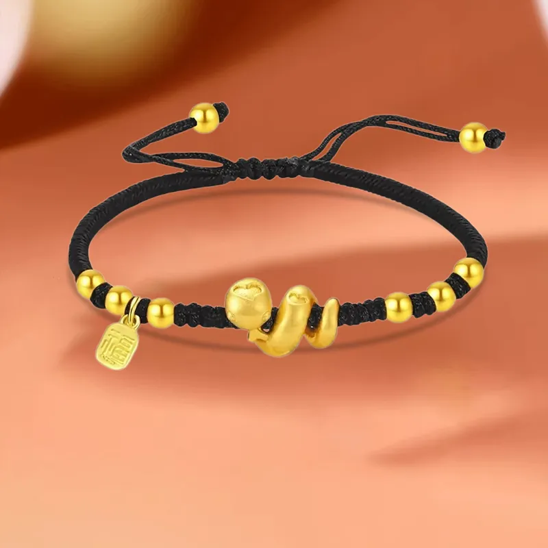 Kim Ka Fook S925 Silver Bracelets Unisex-2