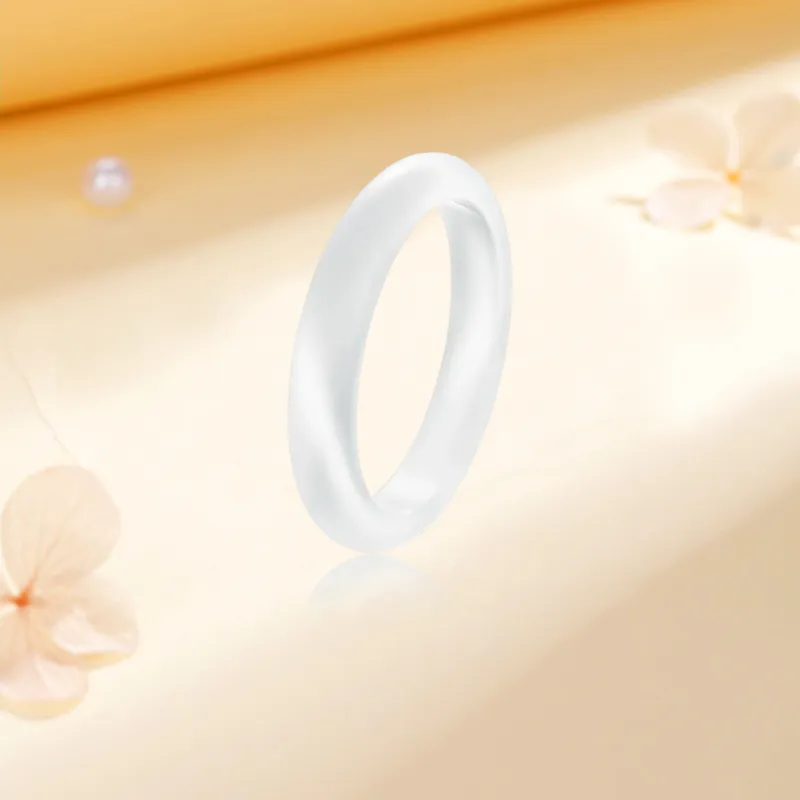 Kim Ka Fook Glass Cat Eye Bangles Women's-2