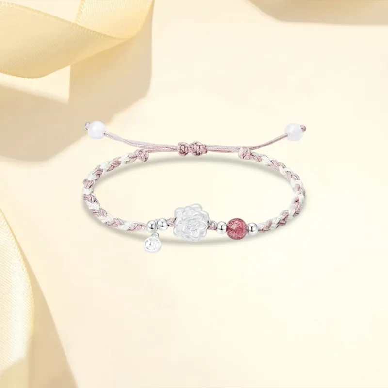 Kim Ka Fook 999 Fine Silver Bracelets Unisex-6