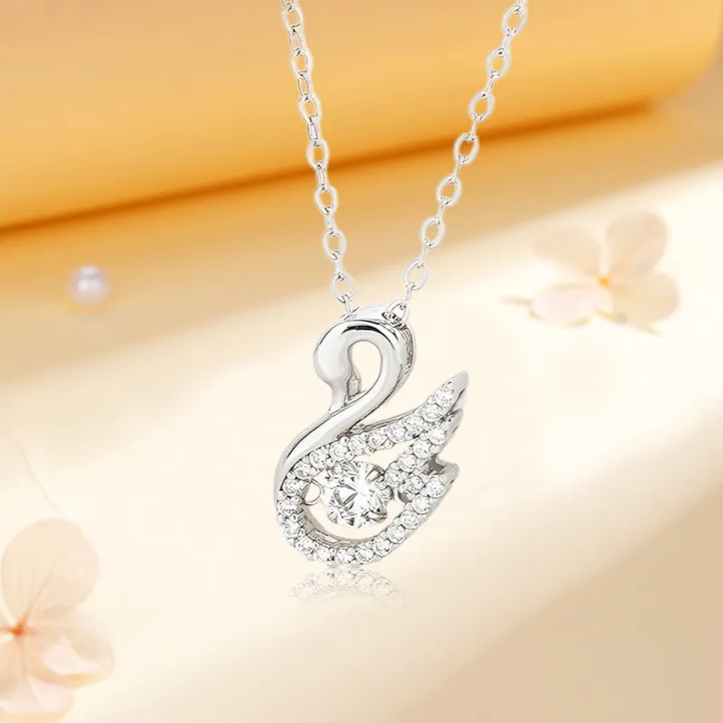 Kim Ka Fook 999 Fine Silver Necklaces Women's-2