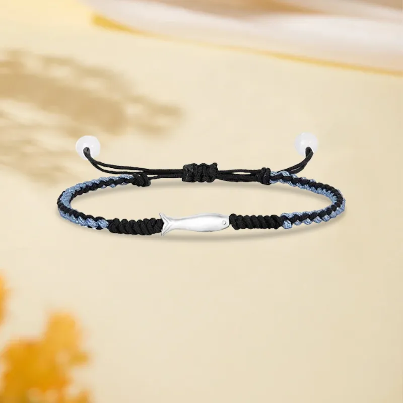 Kim Ka Fook S925 Silver Bracelets Women's-5