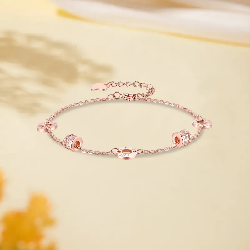 Kim Ka Fook 925 Sterling Silver Bracelets Women's-2