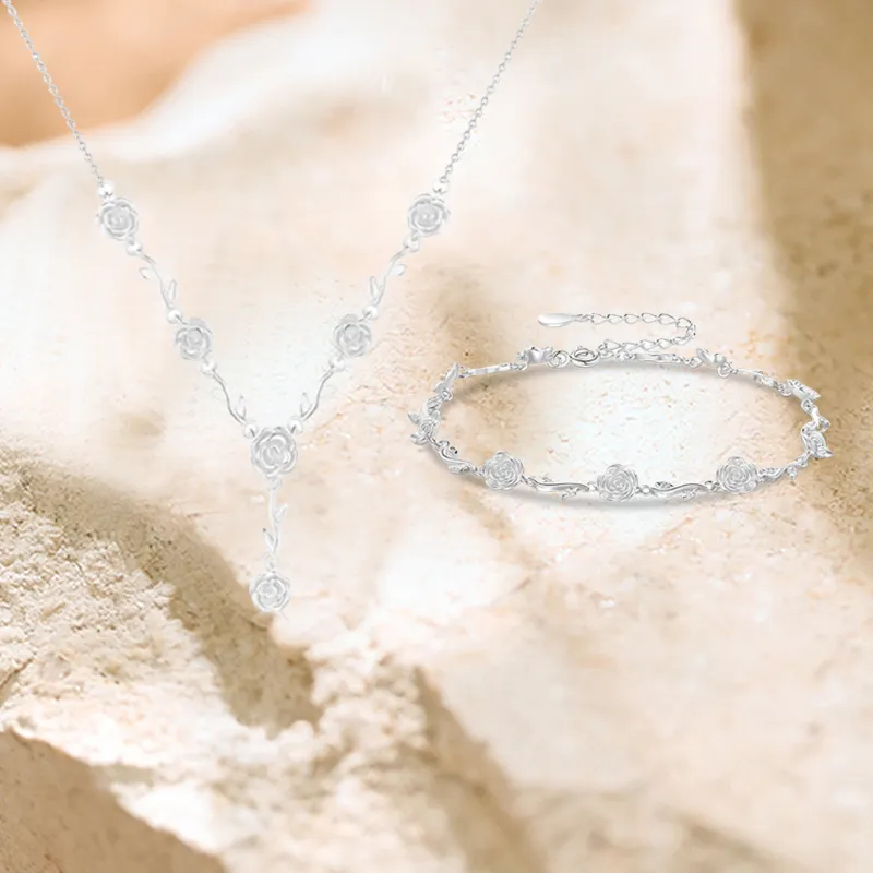 Kim Ka Fook S 999 Fine Silver Necklaces Women's-14