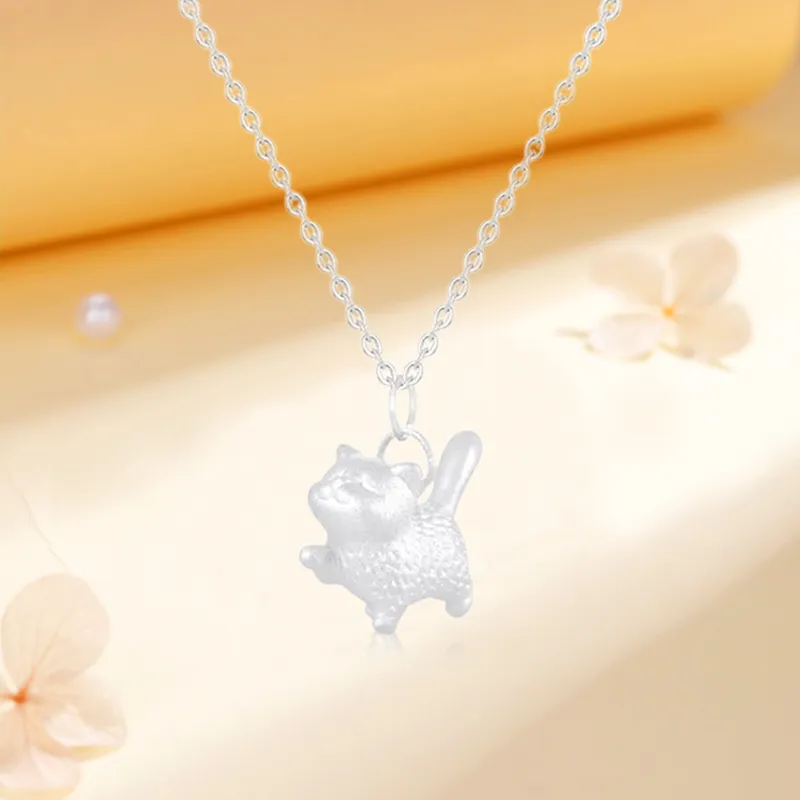 Kim Ka Fook S 999 Fine Silver Necklaces Women's-3