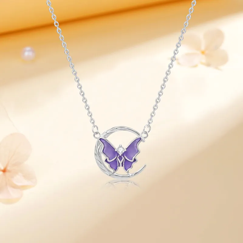 Kim Ka Fook S999 Fine Silver Necklaces Women's-3