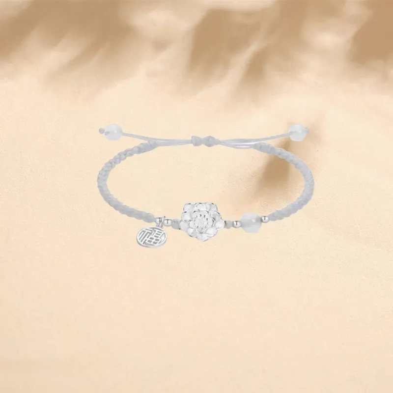 Kim Ka Fook 999 Fine Silver Bracelets Unisex-12